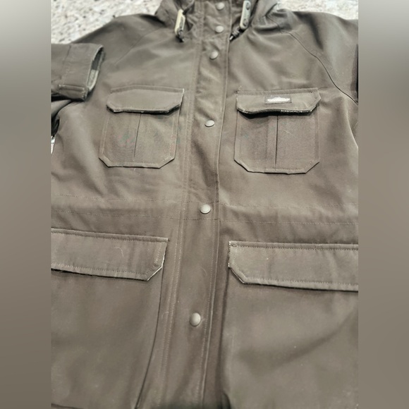 NWOT- Penfield Unisex Kasson Jacket- Black- Size Small - Picture 3 of 14